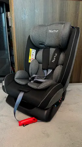 Nurtur convertible child car seat - good condition