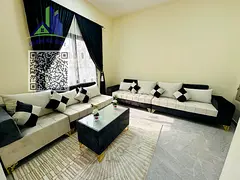 1bhk-Furnished* first occupancy, on Ajman Corniche - prime location and brand new furniture