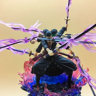 One Piece Roronoa Zoro Figurine