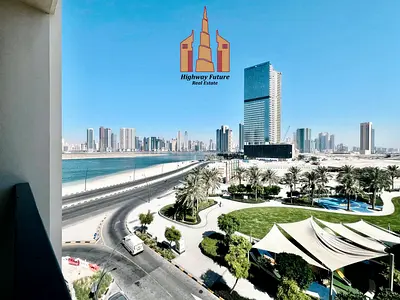 Discounted | Luxury 2 Bedroom Apartment | Ocean View | Spacious Balcony | 1,510 Sq.Ft | Premium Lifestyle |