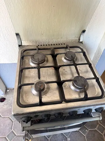 Gass cooker in perfect working condition