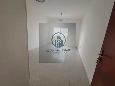 Ready to move 1BHK with 2 washrooms with balcony near corniche and parks