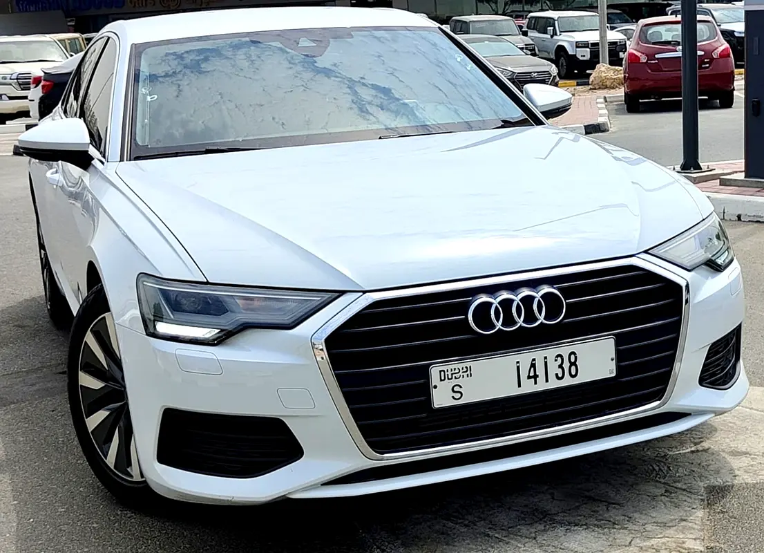 2023 أودي إيه 6