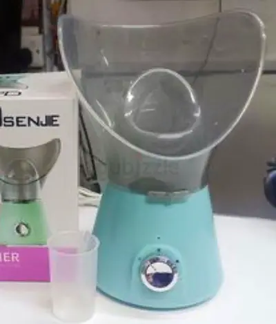 Facial steamer