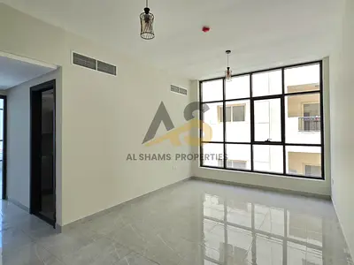 Like Brand new 2BR Apartment with gym both rooms master opposite Muwaileh Park