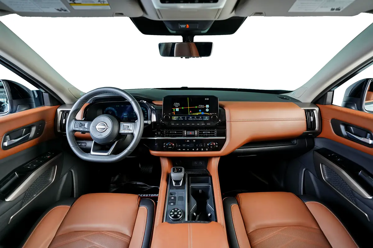 Nissan Pathfinder 2025