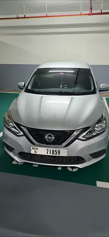 Nissan Sentra SL 2017 | American Specs | Top Optio- Neat Clean Family car call whatsap