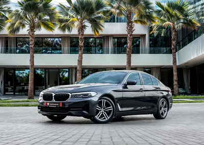 2,155 P.M | 520i | 0% Downpayment | BMM History (AGMC) | Under Warranty