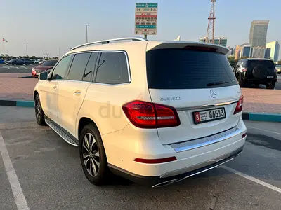 Mercedes-Benz GLS 400 d 4MATIC Grand Edition 2019 - GCC Specs