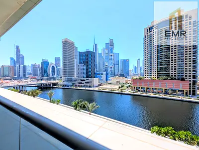 Canal View 1BR | Windsor Manor | Large Balcony