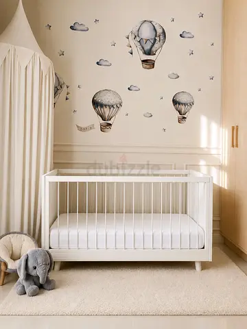 Baby crib