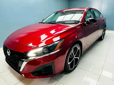 2023 Nissan Altima SR - American Specs #400449