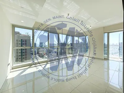 Brand New 2BR I Spacious Living Area I Balcony I Gym & Parking