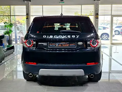 2018 LAND Rover DISCOVERY SPORT — фото 5