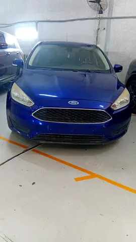 Ford Focus Trend 2018 GCC Specs - Excellent Condition