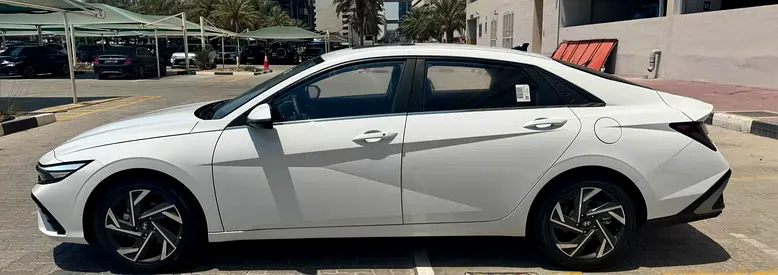 Hyundai Elantra Premium, миниатюра 9