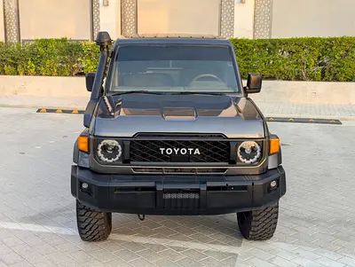 صورة 3 لـ 2008 Toyota LAND CRUISER 70 SERIES