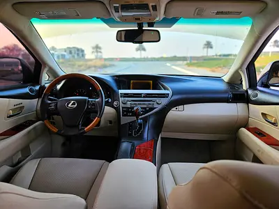 صورة 13 لـ 2009 Lexus RX-SERIES
