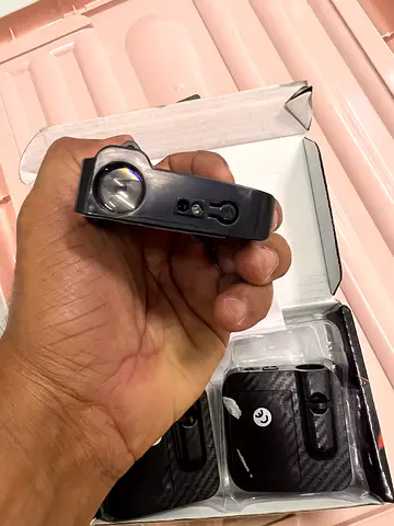 Car Door Wireless LED Projection Lights