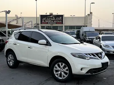 Nissan Murano SL 2015 | GCC Specs | Excellent Condition