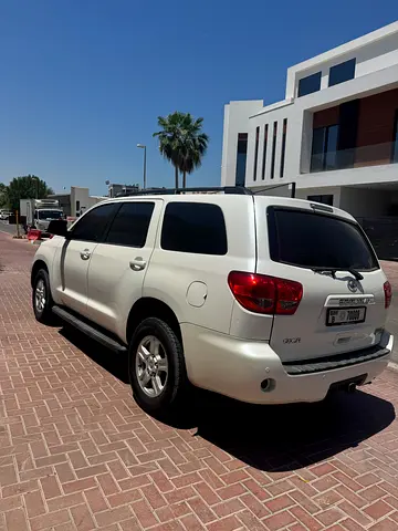 2015 Toyota SEQUOIA 照片 12