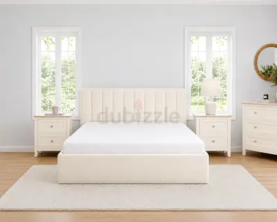 Brand new Queen size bed storage bed king bed mattress family bed queen bed double bed king size bed