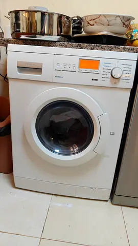 Siemens Washing Machine 5kg + Dryer