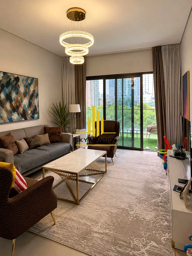 2 Bedroom + Maid's Room | Fully Furnished | Premium Family Living | Eleganz by Danube | JVC