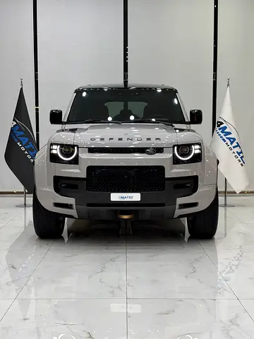 Land Rover Defender 110 Octa P635 Carbon Edition