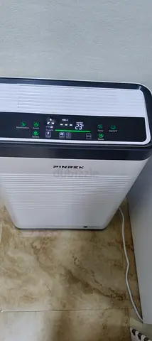 Portable dehumidifier - PINREK, good working condition