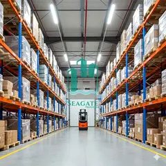 Premium Industrial Warehouse for Rent | DIP 2 | 8,335 Sq. Ft.