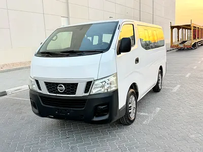 Nissan Urvan NV350 2016 12 Seater GCC