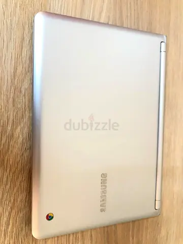 Samsung Chromebook - Silver, Good Condition