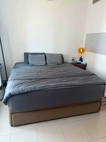 Bed and Mattress