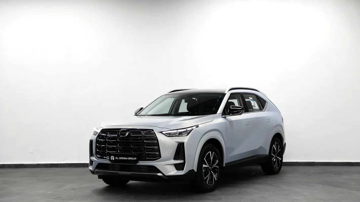 GAC GS4 2026