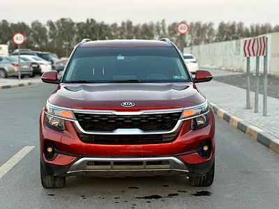 كيا سيلتوس امريكي. 2021 Kia Seltos S USA -