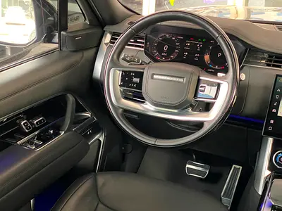 صورة مصغرة 12 لـ 2023 LAND Rover RANGE ROVER