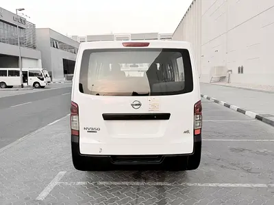 صورة 5 لـ 2016 Nissan URVAN