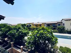Luxury 1 B\R | With Maid | Kitchen Appliances