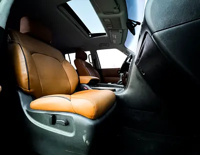 2017 Nissan PATROL thumbnail 10