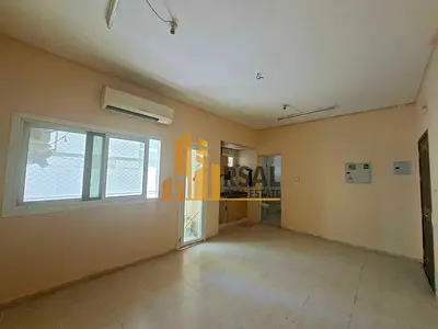 Big Saze Studio With Balcony // Only Family Bulding // Near Sachool