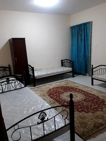 LADIES BED SPACE - NEAR AL MADINA SHOPPING CENTRE MUWEILAH SHJ