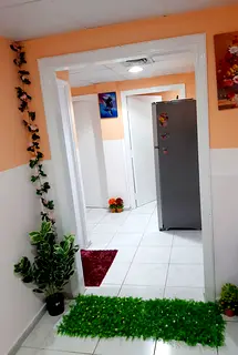 Female Partition Available Al Mankhool area Burdubai