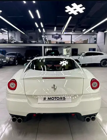 2007 Ferrari 599 GTB 照片 8