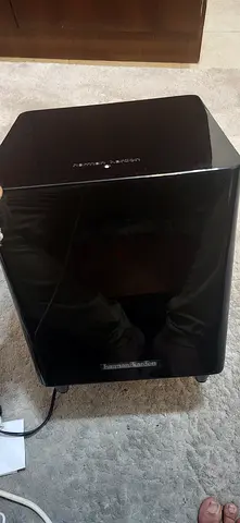 Portable Black Dehumidifier / Air Purifier - Compact Unit in Good Condition