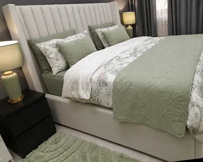 King Bed Set Premium furniture