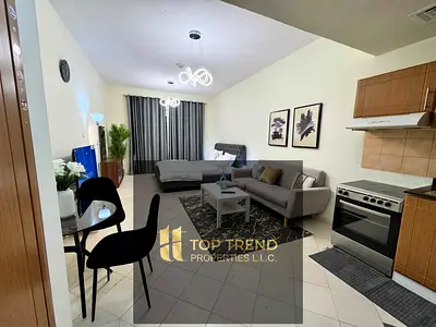 Modern Studio | Ready to Move | Balcony | Prime Location