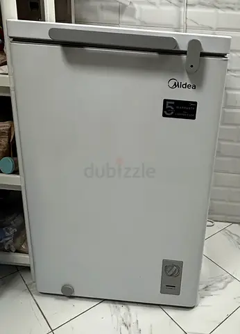 Midea Compact Chest Freezer