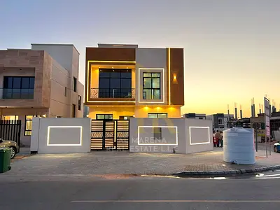 Unbeatable Price | Corner Villa in Al Zahya 1 | 6 Master Bedrooms | G+1+Rooftop