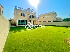 Luxurious Living | Community View | Single Row Villa